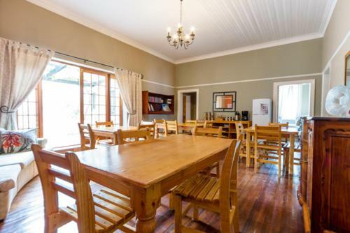 Bed & Breakfast Nanna Rous' Town House