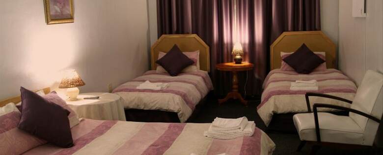 Hostal Die Kleipot Guest House