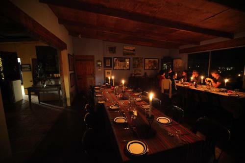 Albergue Buccaneers Lodge & Backpackers