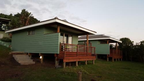 Albergue Buccaneers Lodge & Backpackers