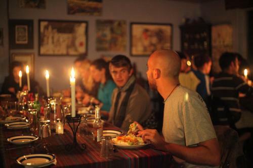 Albergue Buccaneers Lodge & Backpackers