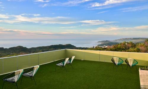 Hotel Purple Haze Eco Lodge