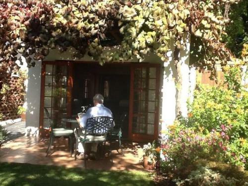 Apartamento Chantilly Guest House