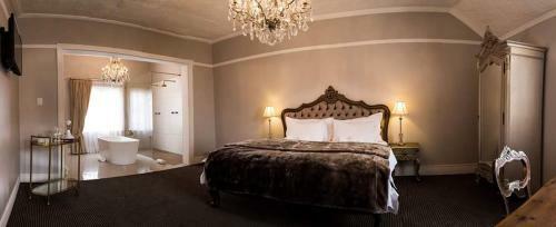 The Kingsman Boutique Hotel