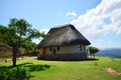 Lodge Phezulu Safari Park