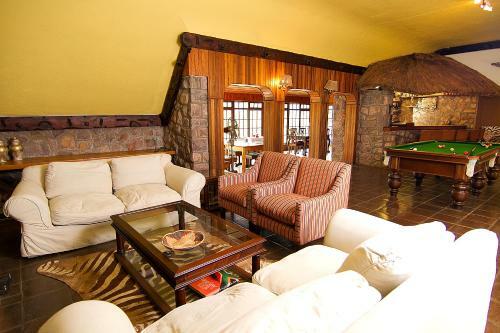 Lodge Phezulu Safari Park