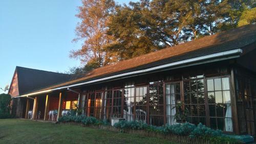 Lodge Phezulu Safari Park