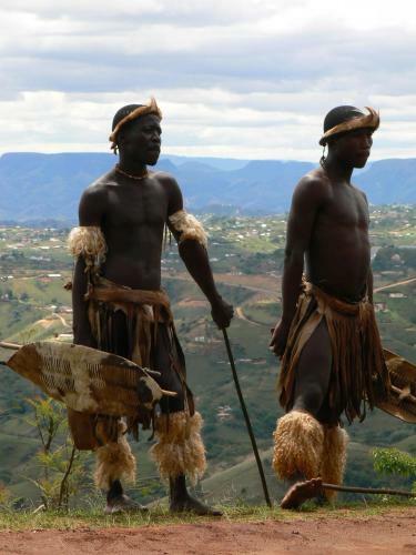 Lodge Phezulu Safari Park