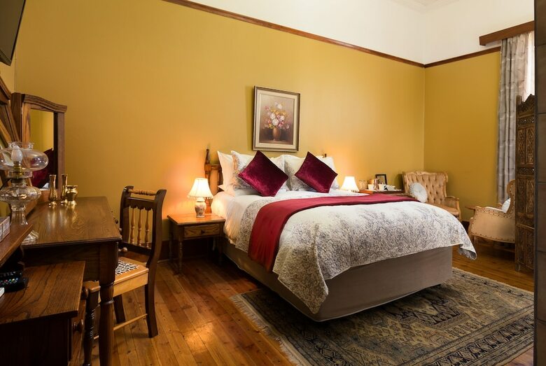 Hostal Bethulie Guest Farm