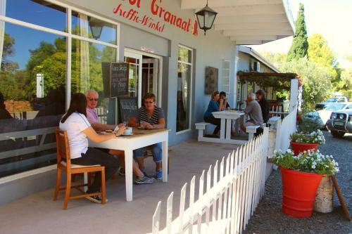 Hostal Die Rooigranaat