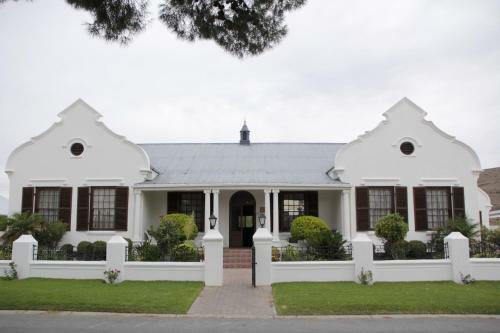 Bed & Breakfast Laings Lodge