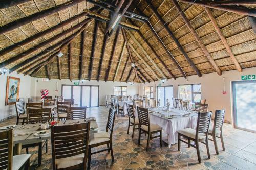 Hotel Ritsako Game Lodge