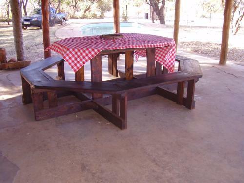 Thekwane Lodge