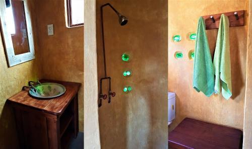 Apartamento Adama Artistic Chalets & Teepees