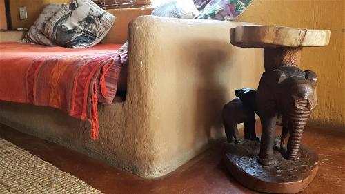 Apartamento Adama Artistic Chalets & Teepees