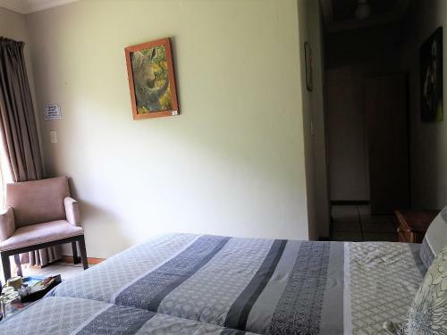 Tamboti Bush Lodge