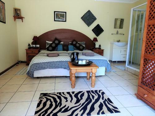 Tamboti Bush Lodge