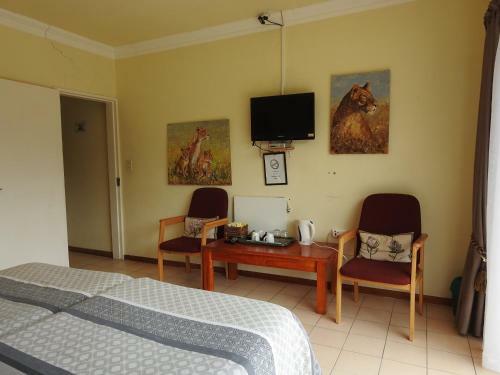 Tamboti Bush Lodge