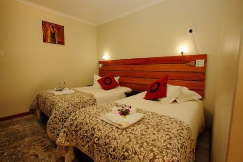 Hostal Kaapsche Hoop Gastehuis