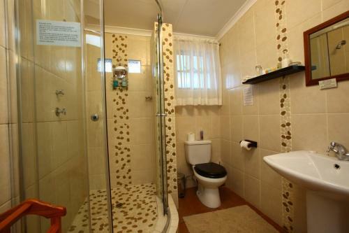 Hostal Kaapsche Hoop Gastehuis