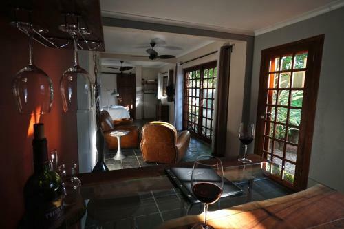 Apartamento Villa La Mercy Guest Suite