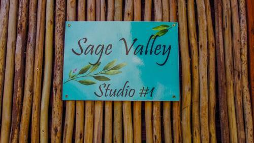 Apartamento Sage Valley Farm Cottages