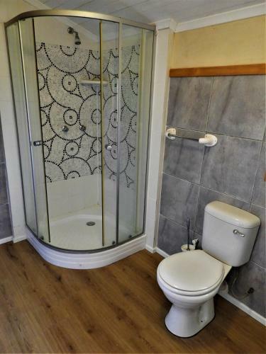 Apartamento Sage Valley Farm Cottages