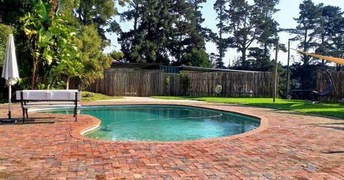 Apartamento Sage Valley Farm Cottages