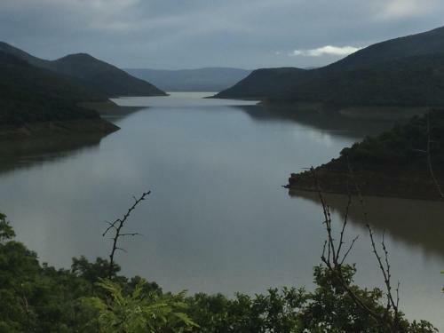Cycad Rock Fishing Lodge