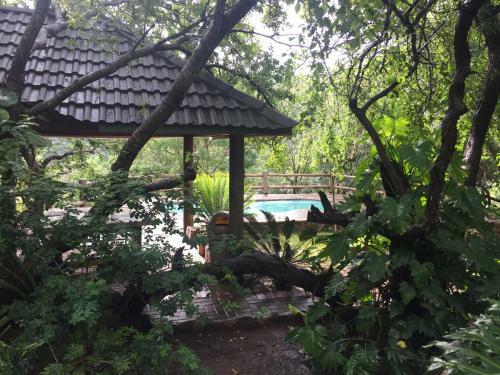 Cycad Rock Fishing Lodge