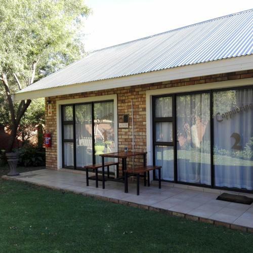 Bed & Breakfast Coffee@home (pty) Ltd