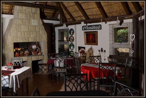Bed & Breakfast Coffee@home (pty) Ltd