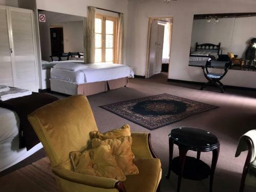 St Bernard's Peak Mountain Lodge