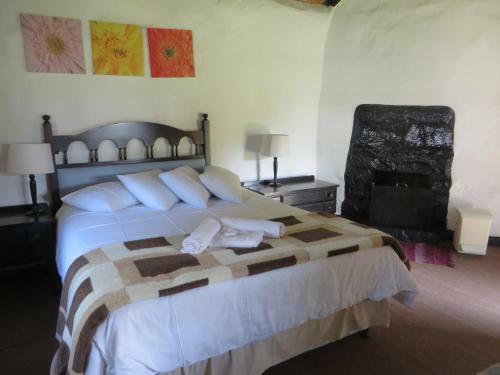 St Bernard's Peak Mountain Lodge
