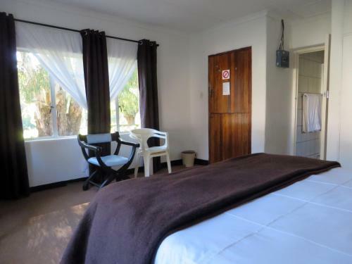 St Bernard's Peak Mountain Lodge