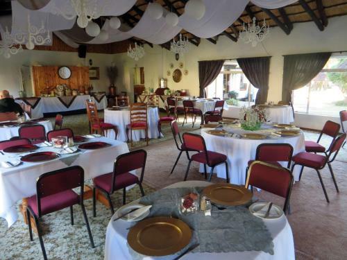 St Bernard's Peak Mountain Lodge