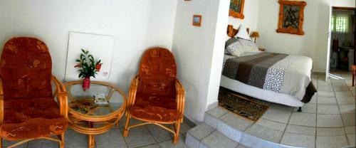 Palmcottage B&B