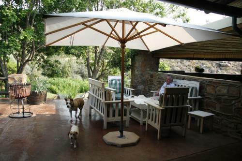 Lodge Paardeplaatsnatureretreat