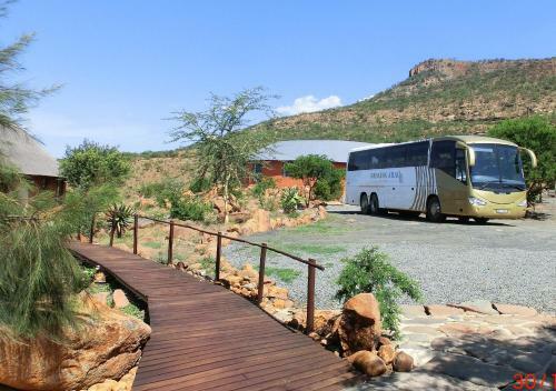Rorke's Drift Hotel
