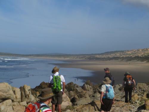 Apartamento Sandpiper Cottages