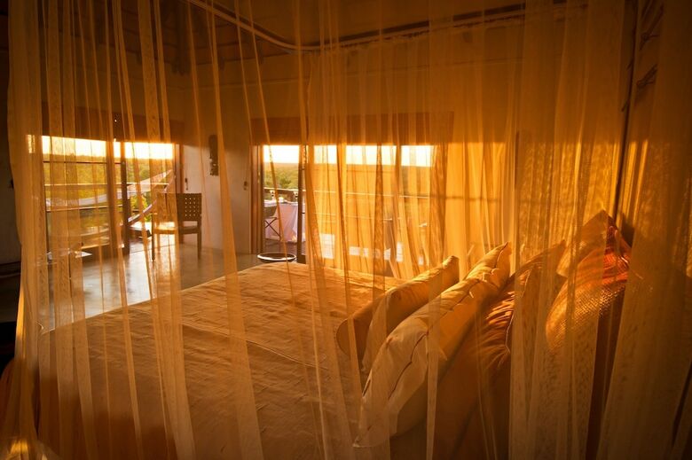 Makumu Private Game Lodge