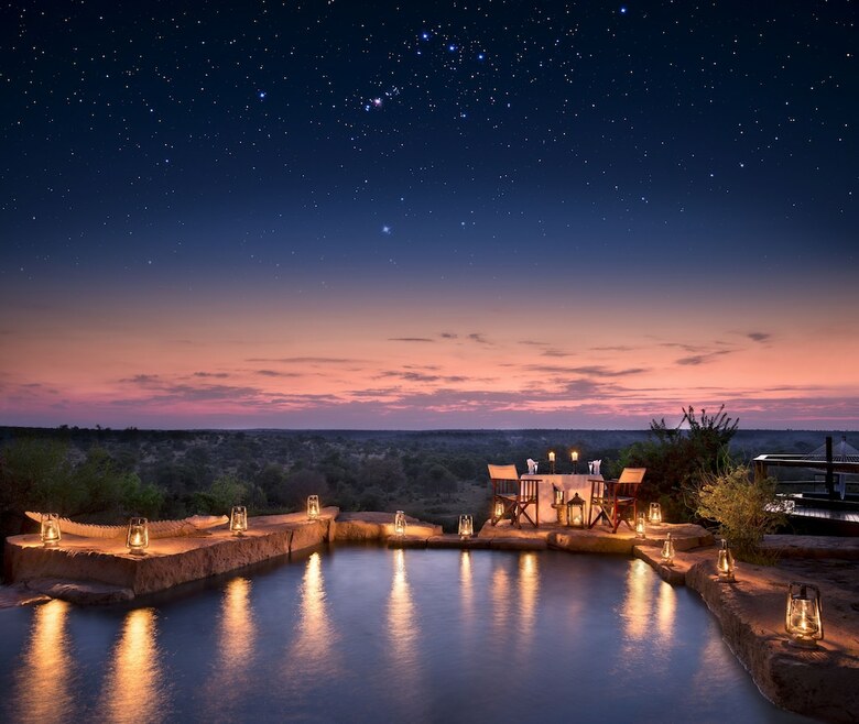 Makumu Private Game Lodge