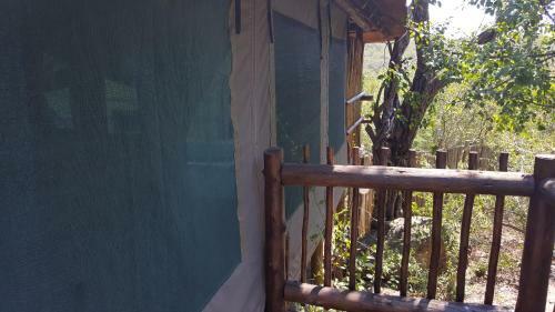 Muweti Bush Lodge