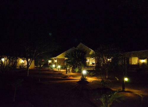 Inyanga Safari Lodge