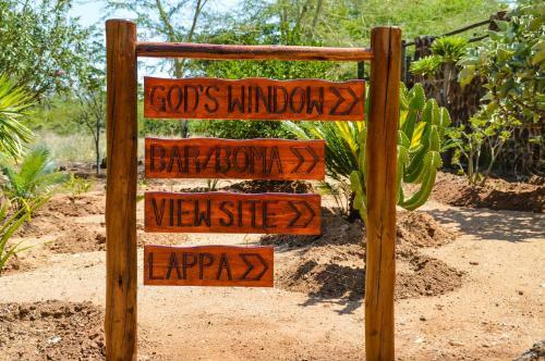 Inyanga Safari Lodge