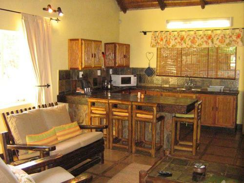 Agroturismo Moholoholo Ya Mati