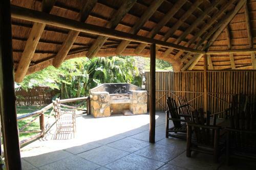 Agroturismo Moholoholo Ya Mati