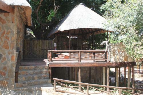 Agroturismo Moholoholo Ya Mati