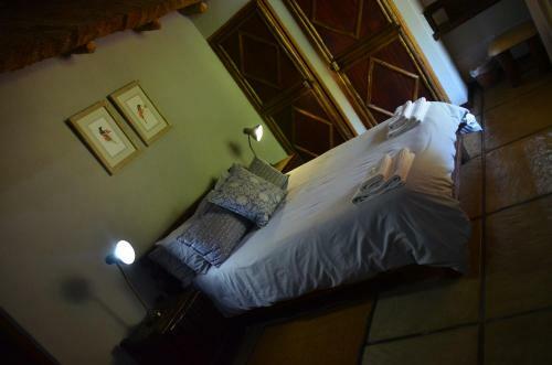 Agroturismo Moholoholo Ya Mati