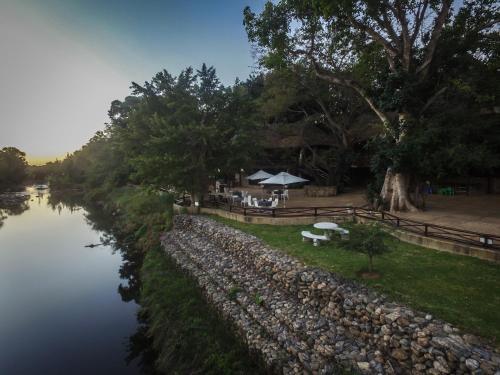 Agroturismo Moholoholo Ya Mati